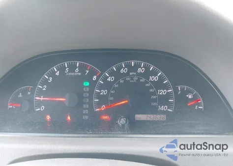 2005 Toyota Camry Std z USA, uszkodzony, nr VIN 4T1BE32K95U382633